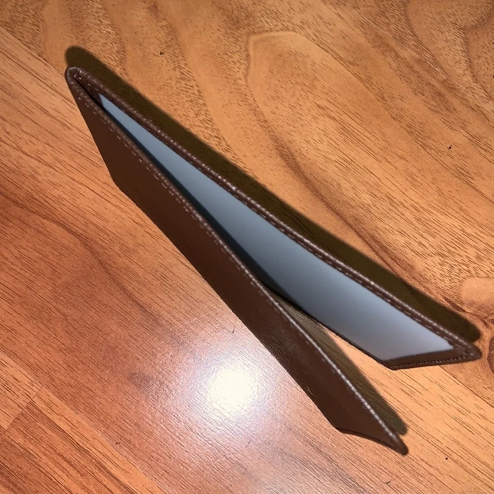Authentic Louis Vuitton Taiga Leather ID / Card Holder